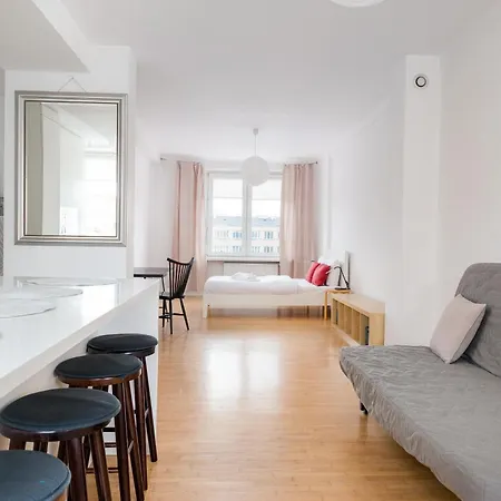 Zelazna Urban Comfort By Bookinghost Apartamento Varsóvia