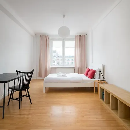 Zelazna Urban Comfort By Bookinghost Apartamento Varsóvia