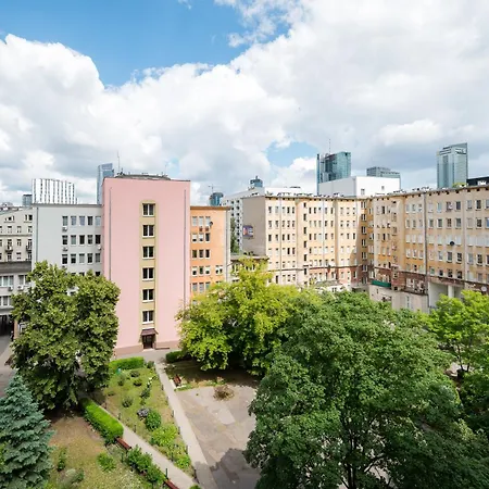 Zelazna Urban Comfort By Bookinghost Apartamento Varsóvia