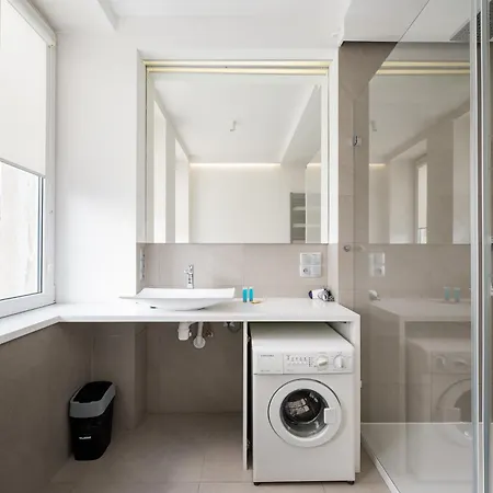 żelazna Urban Comfort By Bookinghost Apartament *