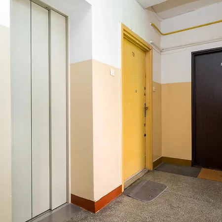 Zelazna Urban Comfort By Bookinghost Apartamento
