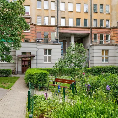 Apartamento Zelazna Urban Comfort By Bookinghost *